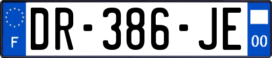 DR-386-JE