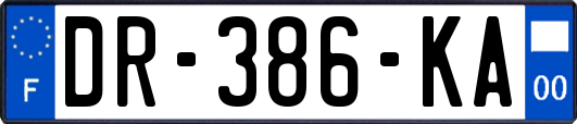 DR-386-KA