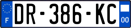 DR-386-KC
