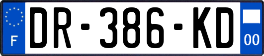 DR-386-KD