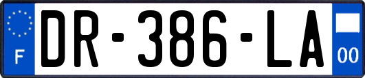 DR-386-LA