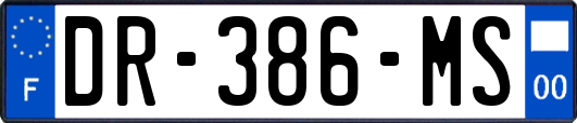 DR-386-MS
