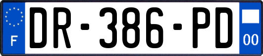 DR-386-PD