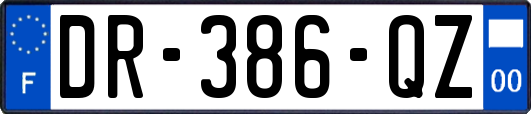 DR-386-QZ