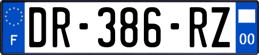 DR-386-RZ