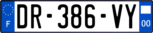 DR-386-VY