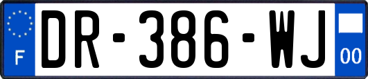 DR-386-WJ