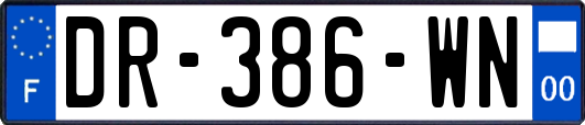 DR-386-WN