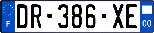 DR-386-XE