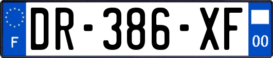 DR-386-XF