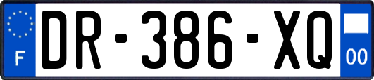 DR-386-XQ