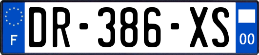 DR-386-XS