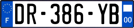 DR-386-YB