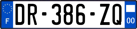 DR-386-ZQ