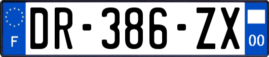 DR-386-ZX