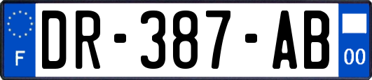 DR-387-AB