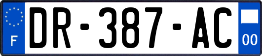 DR-387-AC