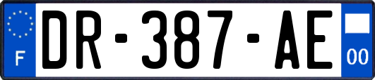 DR-387-AE