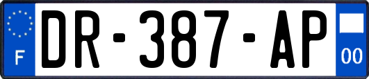 DR-387-AP
