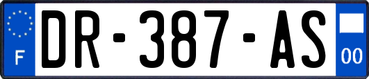 DR-387-AS