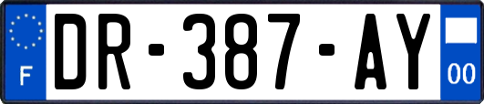 DR-387-AY