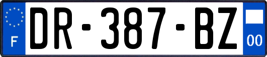 DR-387-BZ