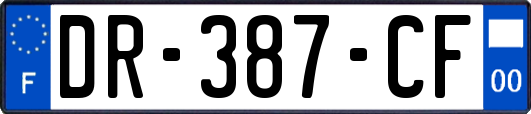 DR-387-CF