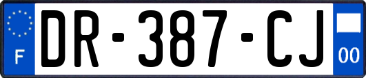 DR-387-CJ