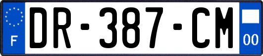 DR-387-CM