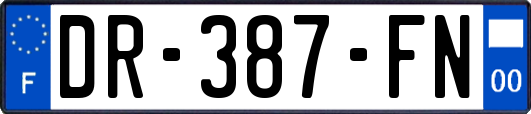 DR-387-FN