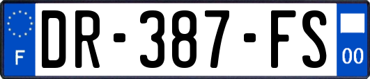 DR-387-FS