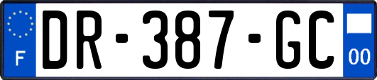 DR-387-GC