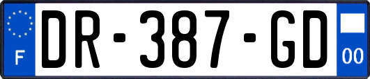 DR-387-GD