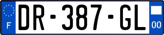 DR-387-GL