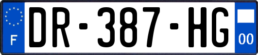 DR-387-HG