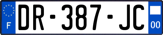 DR-387-JC