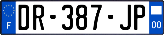 DR-387-JP