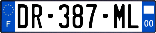 DR-387-ML