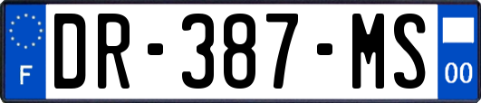 DR-387-MS