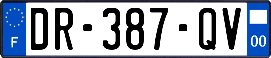 DR-387-QV