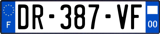 DR-387-VF
