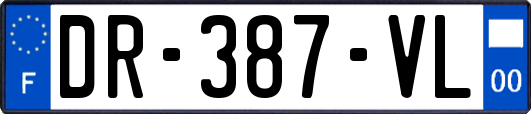 DR-387-VL