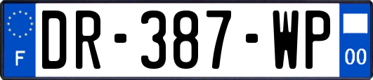 DR-387-WP