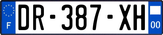 DR-387-XH