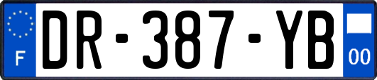 DR-387-YB