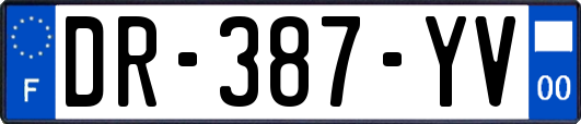 DR-387-YV