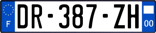 DR-387-ZH