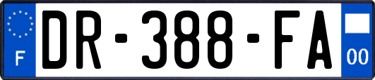DR-388-FA