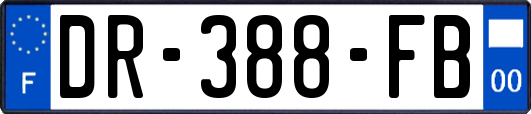 DR-388-FB