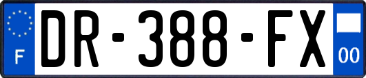 DR-388-FX